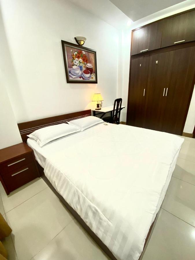 Hotel Nha 9B Dong Nai Khu San Bay Tan Son Nhat Ho Či Minovo Město Exteriér fotografie