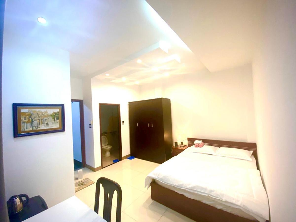 Hotel Nha 9B Dong Nai Khu San Bay Tan Son Nhat Ho Či Minovo Město Exteriér fotografie